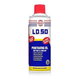 Asmaco Ld-50 Penetrating Oil 235ML