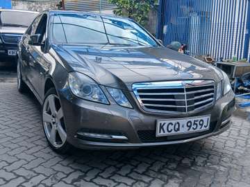 mercedes e250