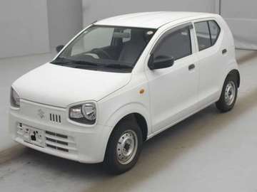 2021 SUZUKI ALTO VP