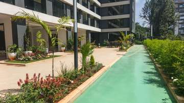 2 Bed Apartment with En Suite at Westlands