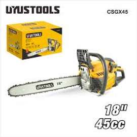Gasoline Chain Saw -18