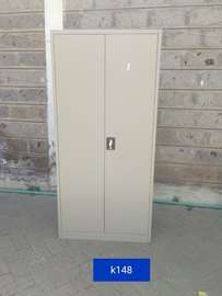TWO DOOR FILLING CABINETS