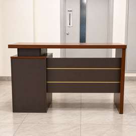 140cm Executive Advanced Office Desk