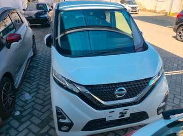 NISSAN DAYZ S-HYBRID 2019