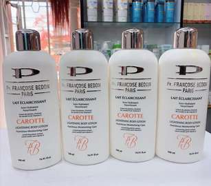 Pr. FRANCOISE BEDON PARIS LIGHTENING LOTION