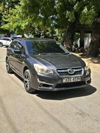 SUBARU IMPREZA 2016MODEL 2L