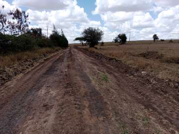 PLOTS FOR SALE KINANIE-ATHI RIVER 50*100