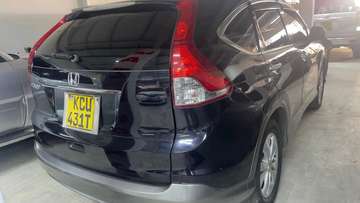HONDS CR-V 2012MODEL