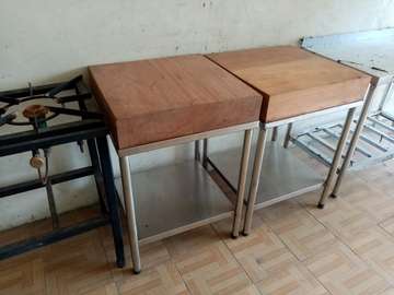 Chopping block
