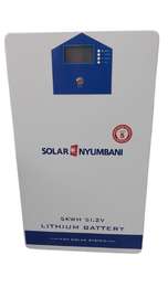 5KWh 48V Lithium Battery – Solar & Backup Power Storage