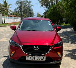 MADZA CX3 2018