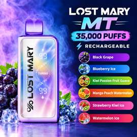 Lost Mary MT 35,000 Puffs Rechargeable Vape