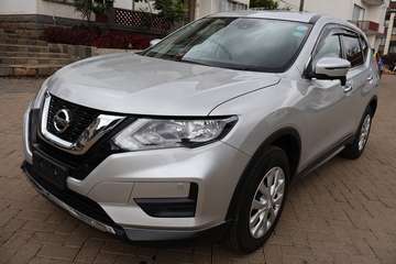 Nissan X Trail 20S Leather Alloys 2019, 50,000 Kms