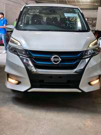 NISSAN SERENA E_POWER