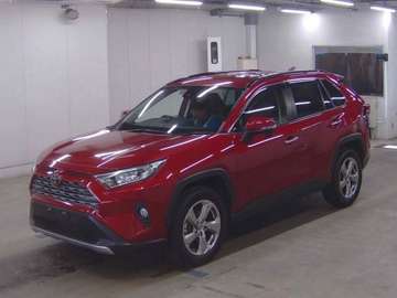 2020 TOYOTA RAV4 G 4WD