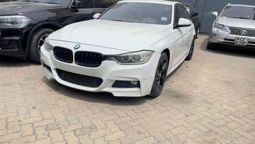 BMW 320I M SPORT 2015