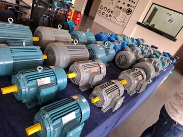 Electric Motor 3hp