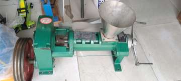 Divo oil expeller