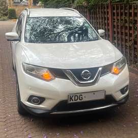 2014 Nissan X-Trail