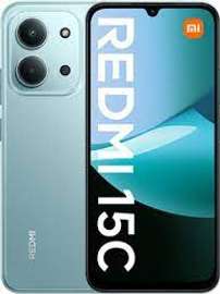 XIAOMI Redmi 15C',6GB+6GB (16GB ) RAM+128GB ROM