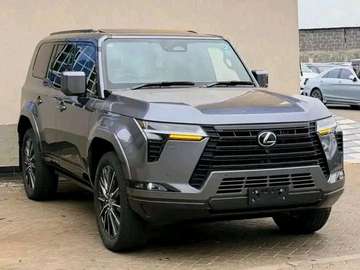 LEXUS GX550 2025model