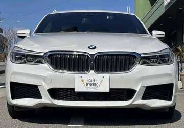 BMW 6 SERIES