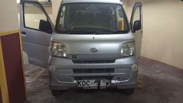QUICK SALE!!! DAIHATSU HIJET