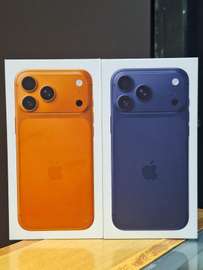 Apple iPhone 17 Pro Max 512 GB 12 GB RAM