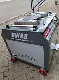 Heavy Duty Bar Bending Machine GW46