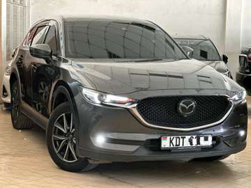 Mazda cx-5 Xdl diesel