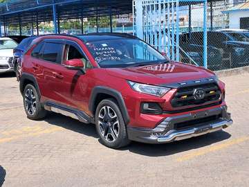 Toyota RAV4 Adventure 2019 – 2000cc Petrol