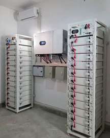 Solar hybrid system for homes, businesses and industries