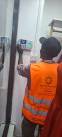 Biometric System Supply and Installation