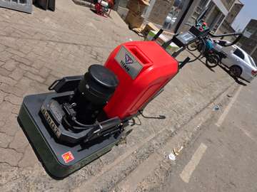 TITAN Walk-Behind Industrial Floor Grinder and Polisher