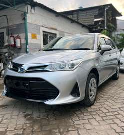 TOYOTA FIELDER HYBRID 2018MODEL FULLY LOADED