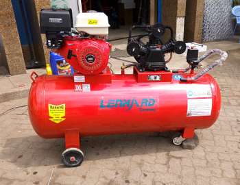 Lenhard Germany Air Compressor,300L