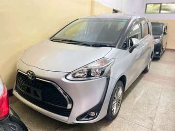 TOYOTA SIENTA NORMAL 7SEATER 2019MODEL