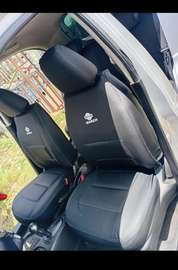 Custom car seat covers