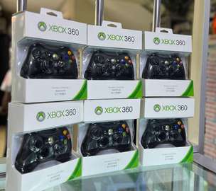 Xbox 360 wireless controllera