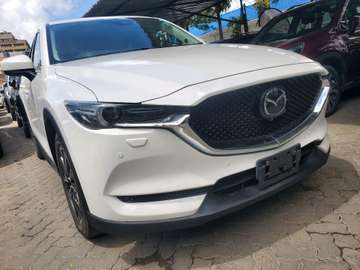 Mazda cx-5 Diesel engine