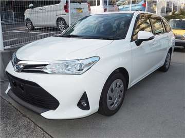 Toyota Corolla Fielder Hybrid X