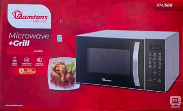Microwave