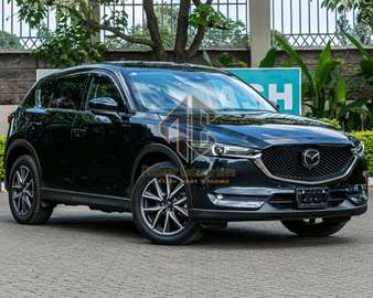 2019 Mazda CX-5 diesel