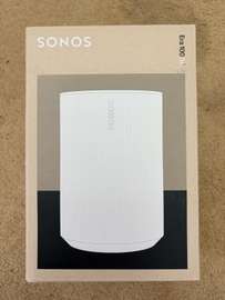 Sonos Era 100 SL - Black (Pack of 2)