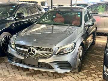MERCEDES BENZ W205 C200 2019MODEL SUNROOF