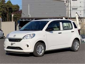 2020 TOYOTA PASSO