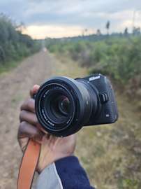 Nikon Z30 + 16-50mm Kit Lens + Viltrox 56mm f/1.7