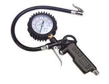 PSMTG8-M Tyre Inflating Gun With Gauge.