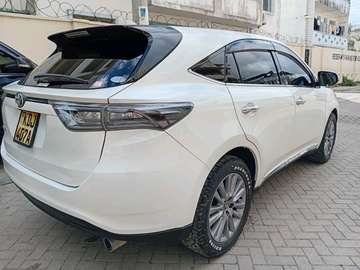 TOYOTA HARRIER 2015MODEL SUNROOF
