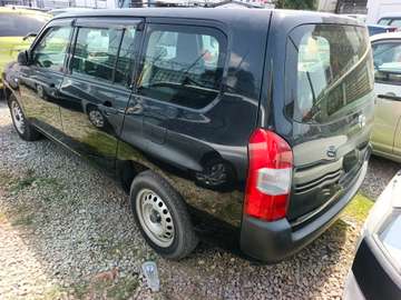 Toyota succeed black